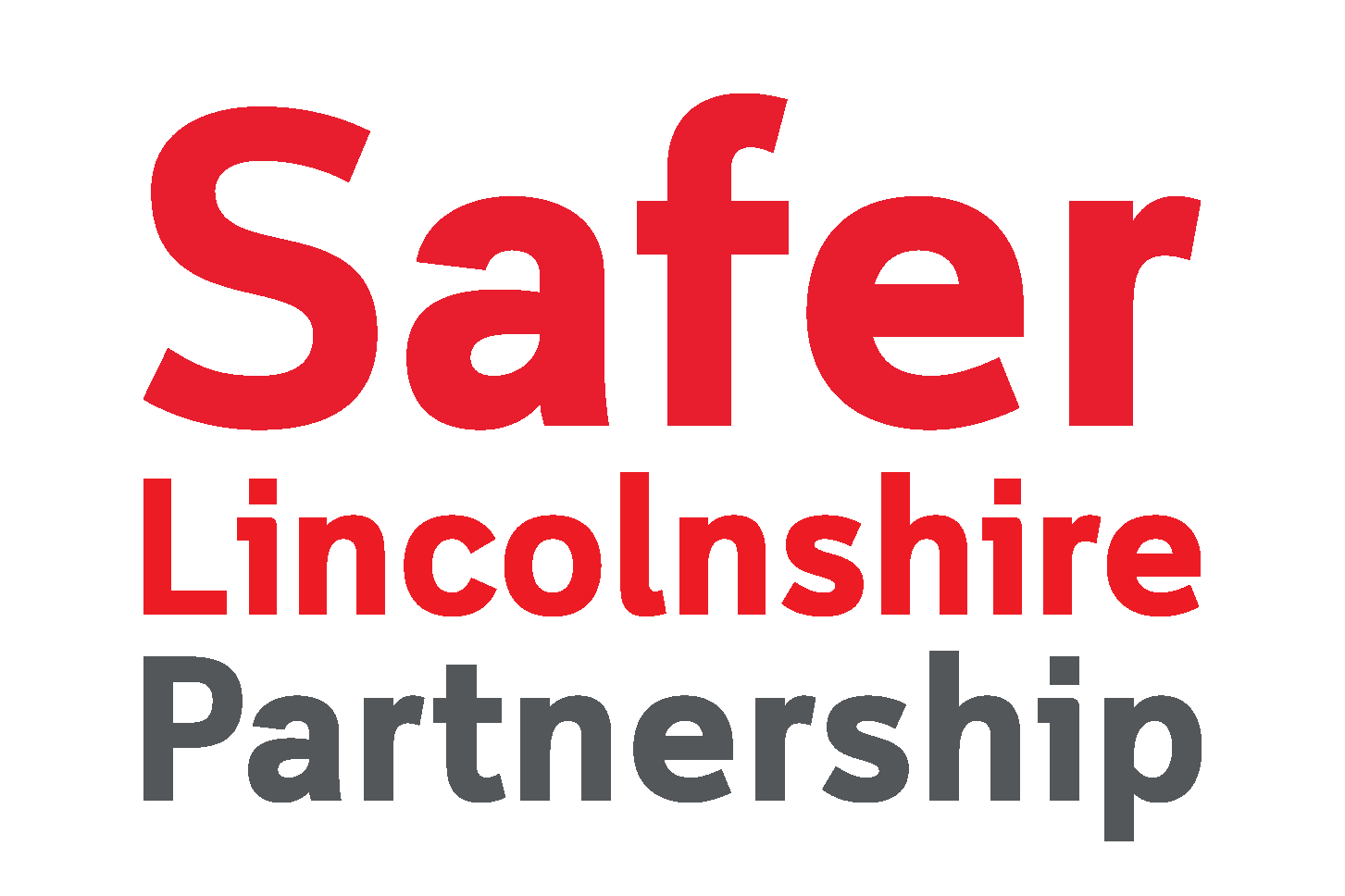 Safer lincolnshire partnership logo