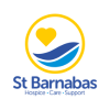 The logo for St Barnabas