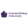 Lincoln bishop university logo