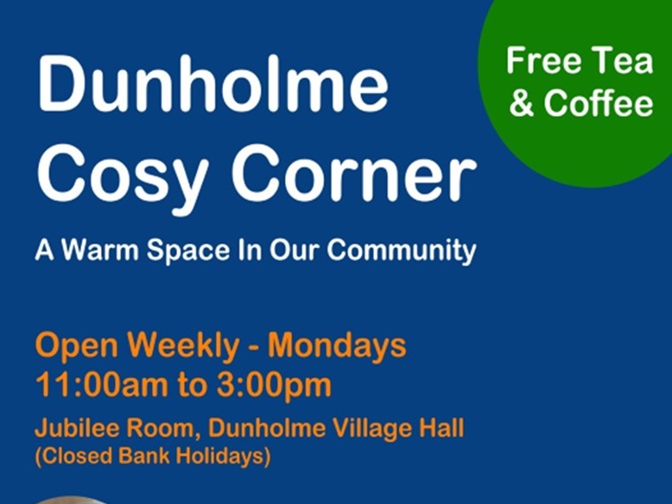 Details of the Dunholme Cosy Corner