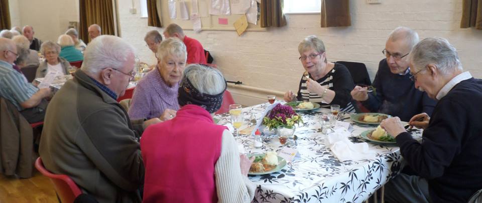A photo of Dunholme Luncheon Club