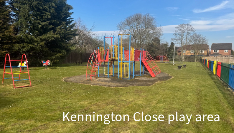 Photo of Kennington Close Play Area