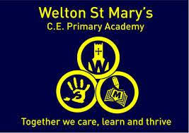 St Mary's Primary School logo