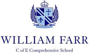 An image of the William Farr School logo