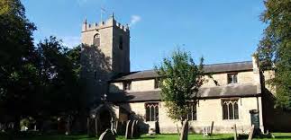 An image of st mary's church in Welton