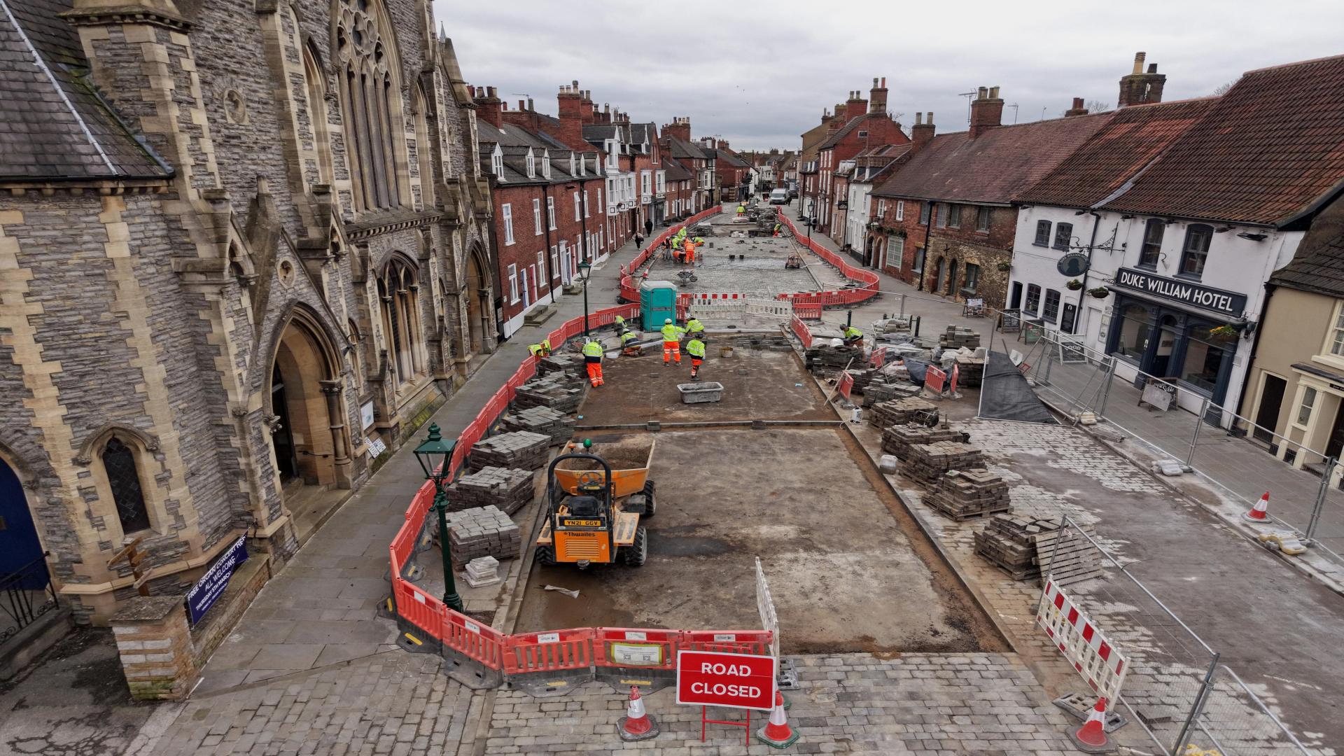 Bailgate - Feb 2026 Update