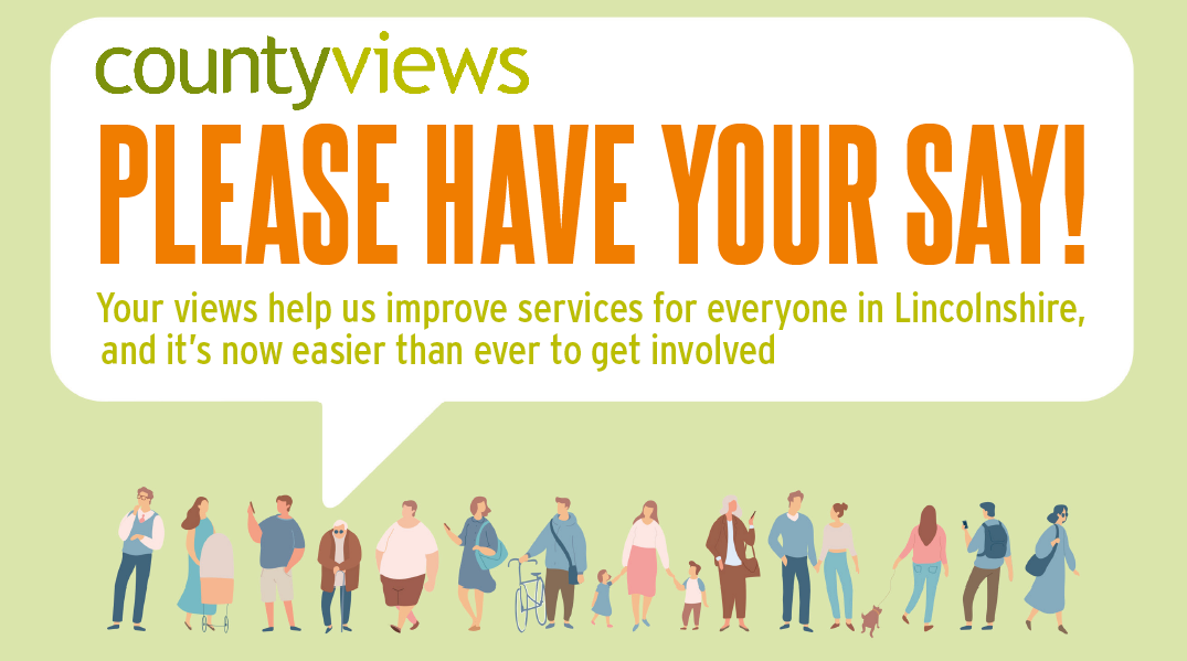 Have your say graphi