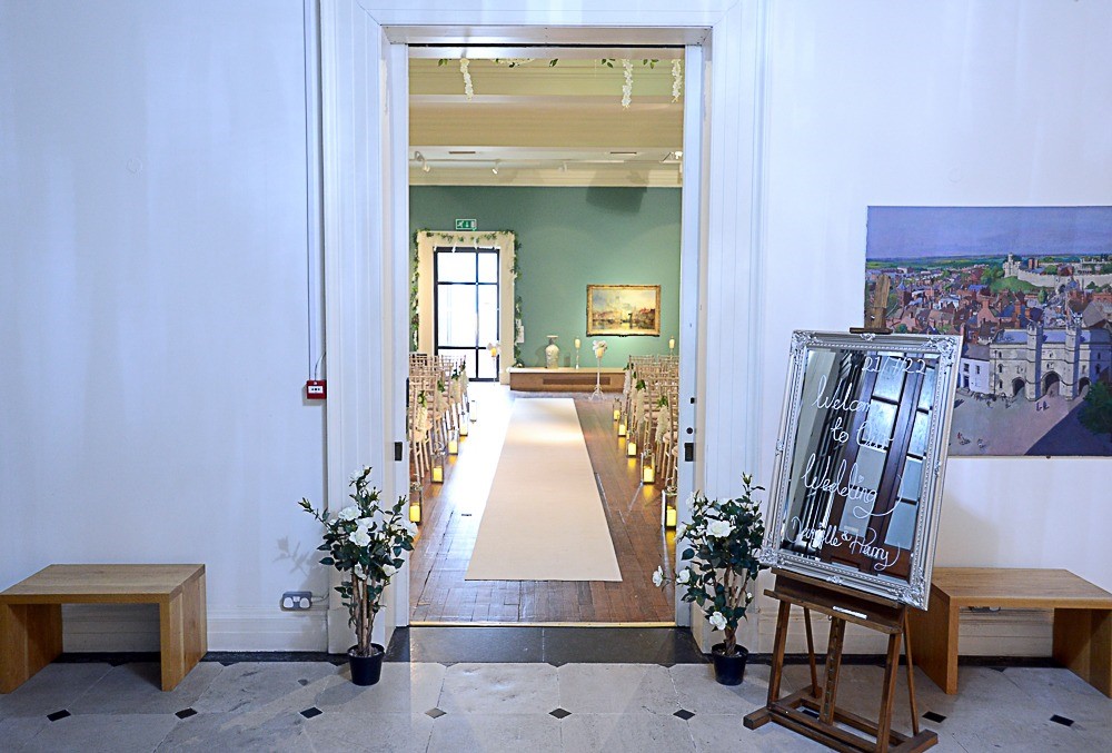 Usher gallery