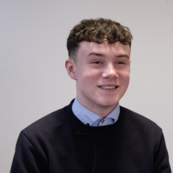 Dalton, Level 3 Civil Engineering Technician apprentice