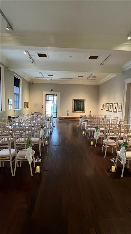 Ceremony Aisle