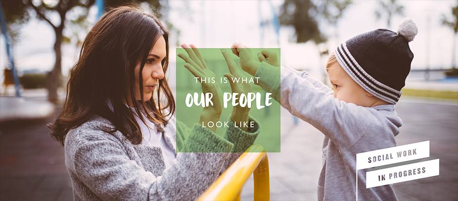 our people banner