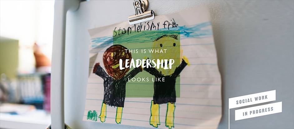 our story banner