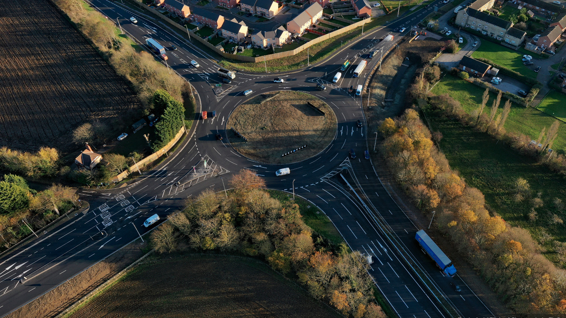 A46 Riseholme