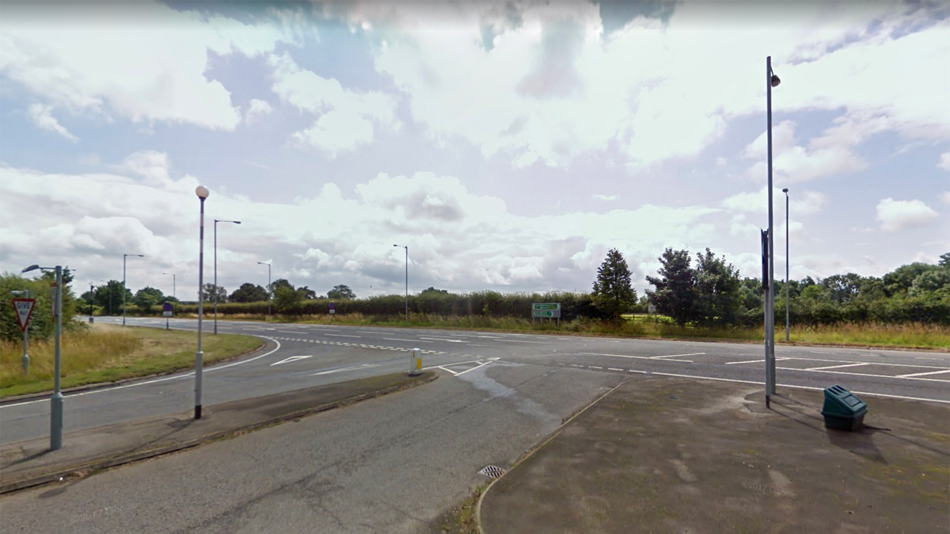 A57 Newton-on-Trent