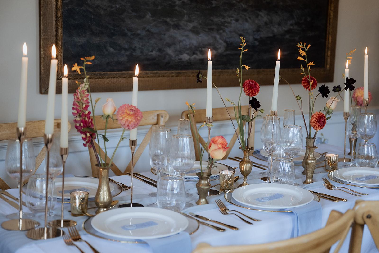 Wedding table