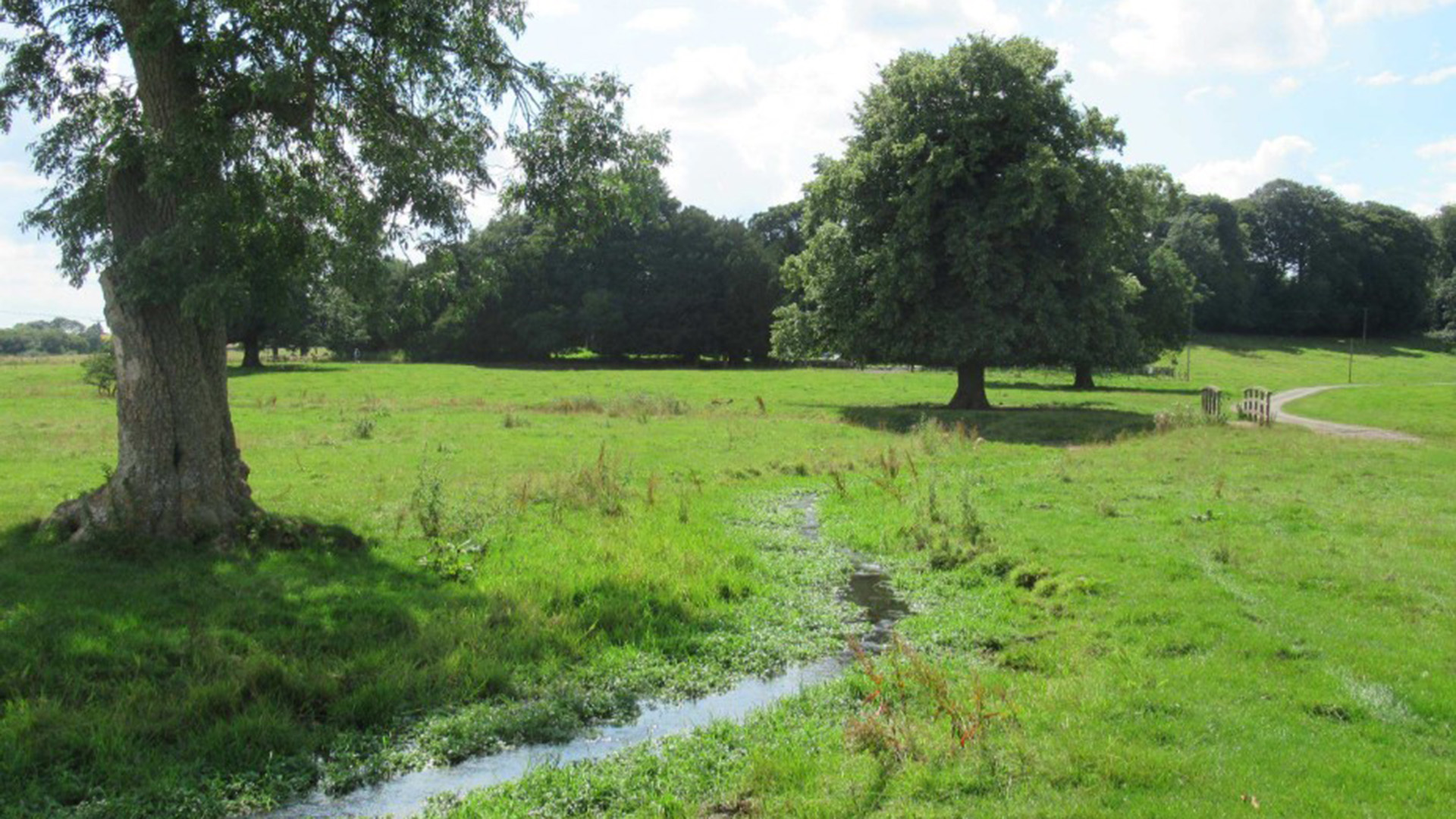 Biscathorpe, Viking Way