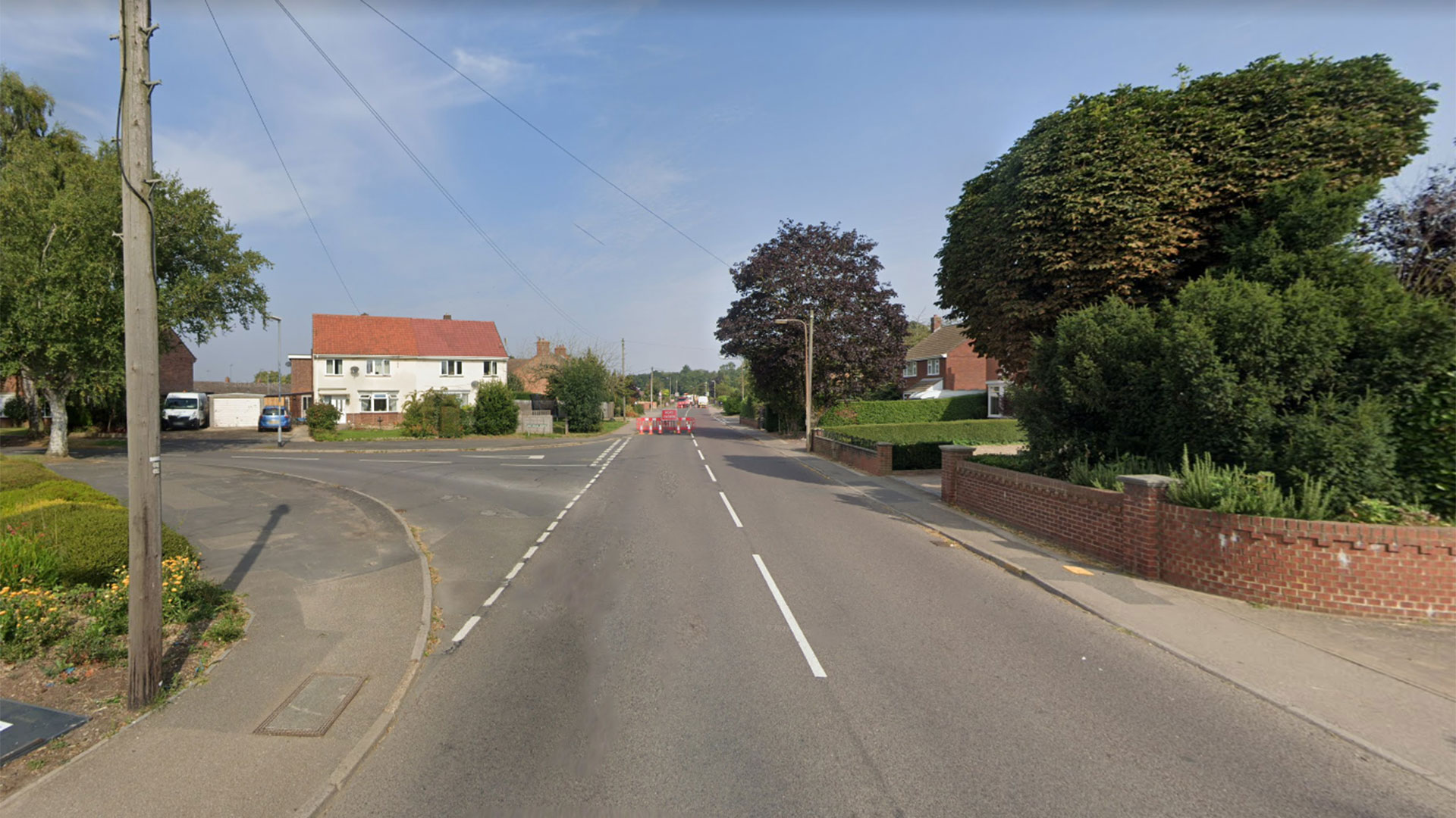 Boston Road Holbeach