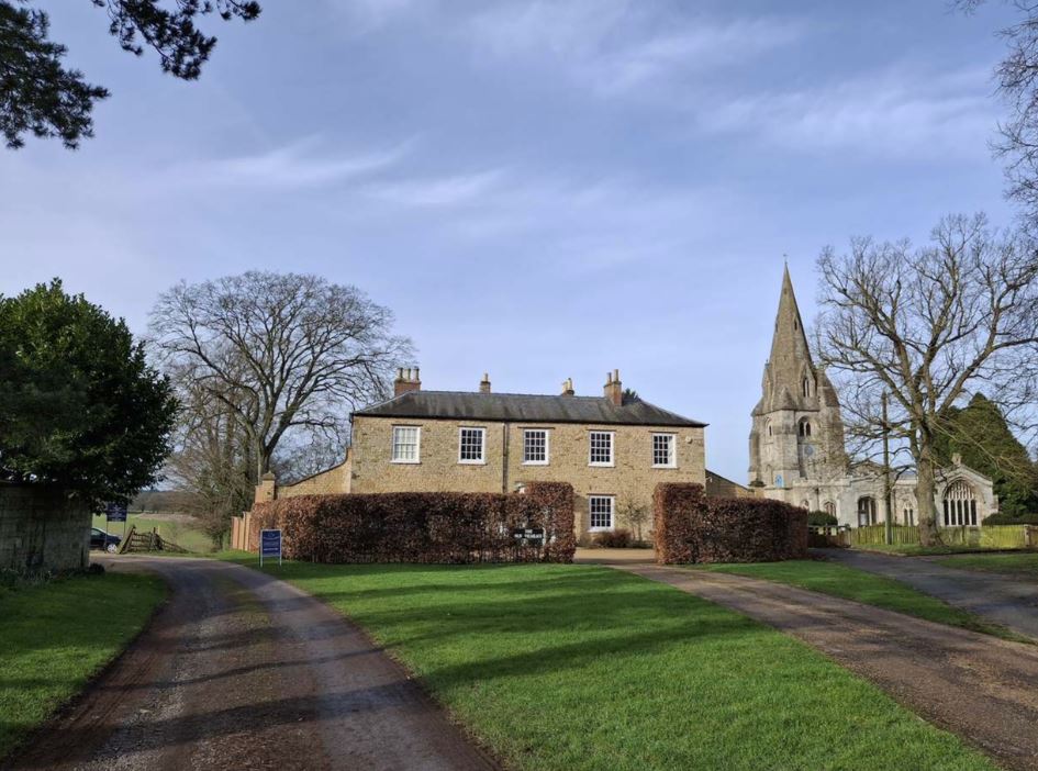 viking way, 50, walk, month, buckminster