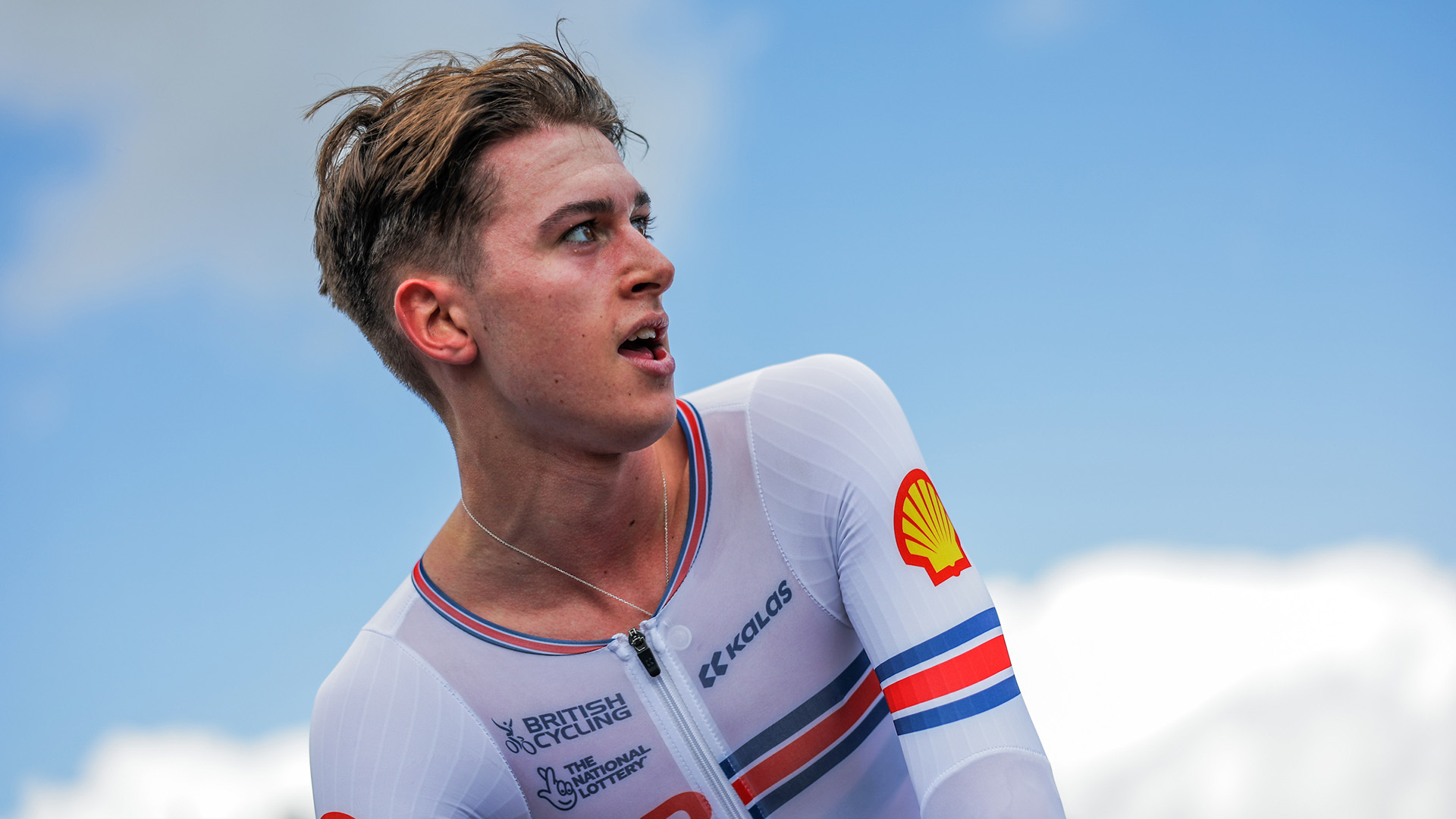 Bush s last outing for gbct in 2023 at uci junior world champs