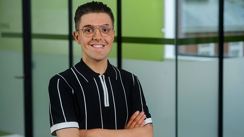 Image of Harvey Cook