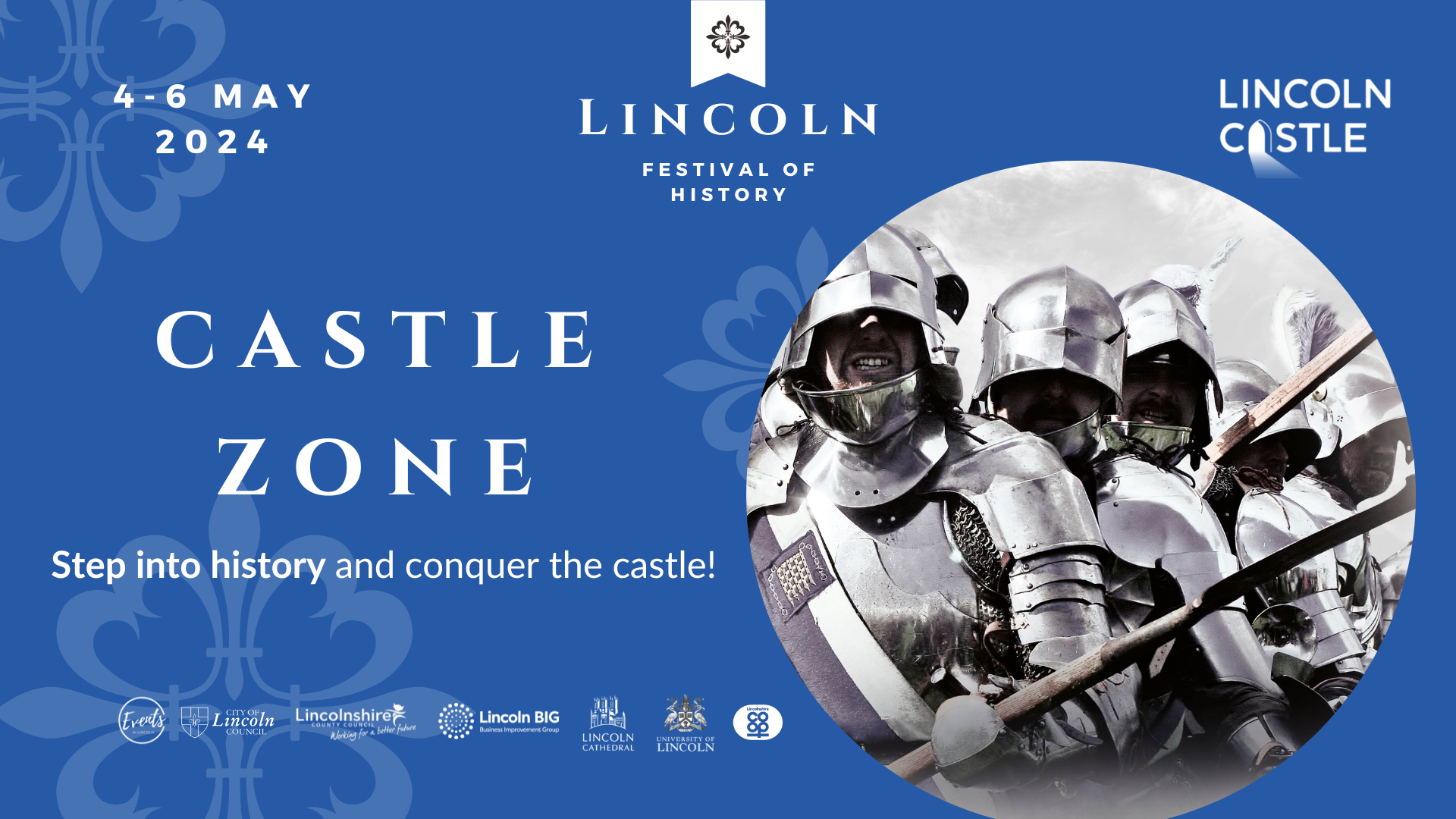 Castle Zone Lincoln Festival of History