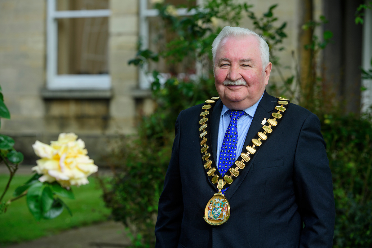 Chairman of Lincolnshire