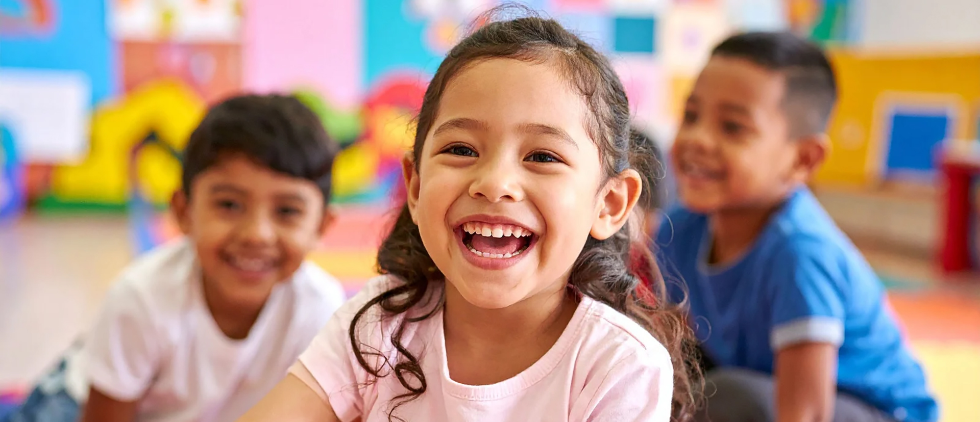 Secondary school children