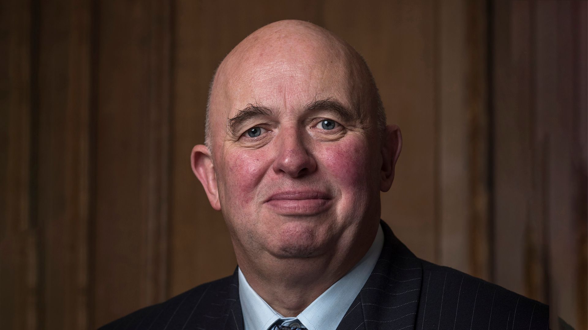 Cllr Colin Davie