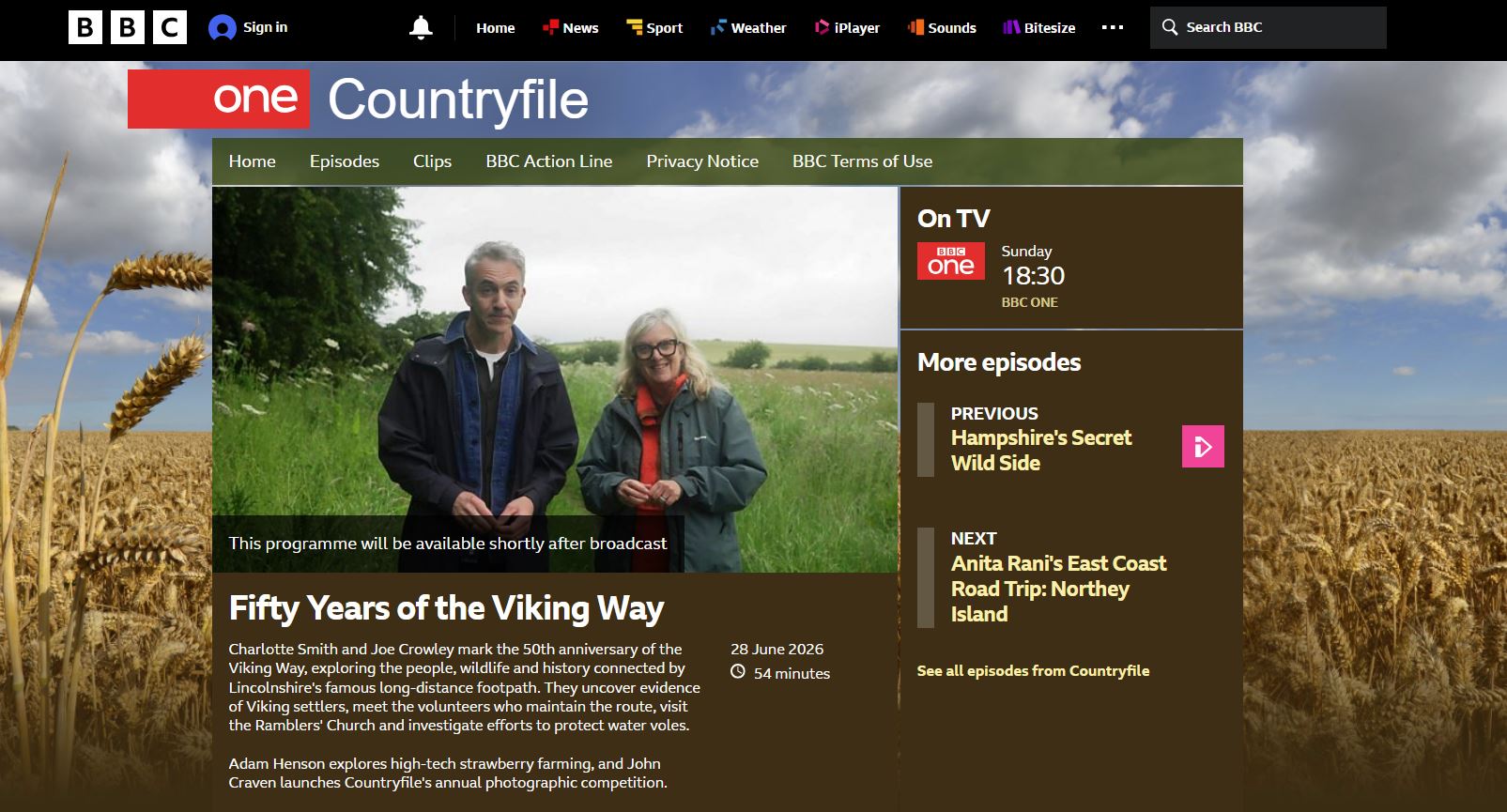 Countryfile