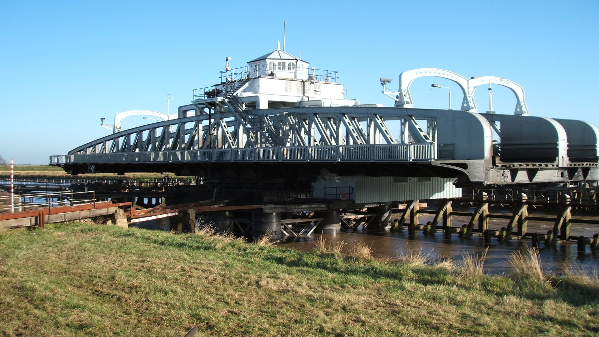 Cross keys bridge 1