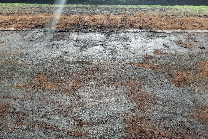 Crowland, a16, highways, damage, fire