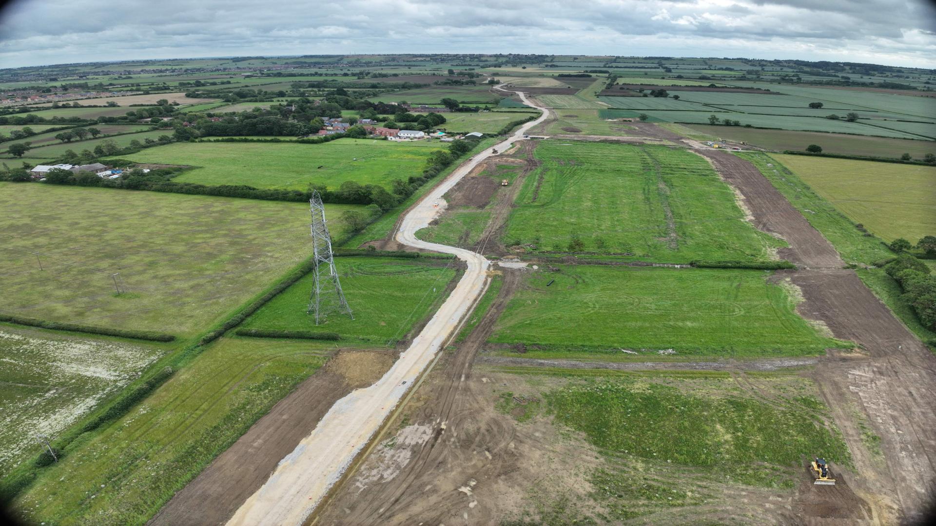 NHRR Haul Road Drone - June 2026