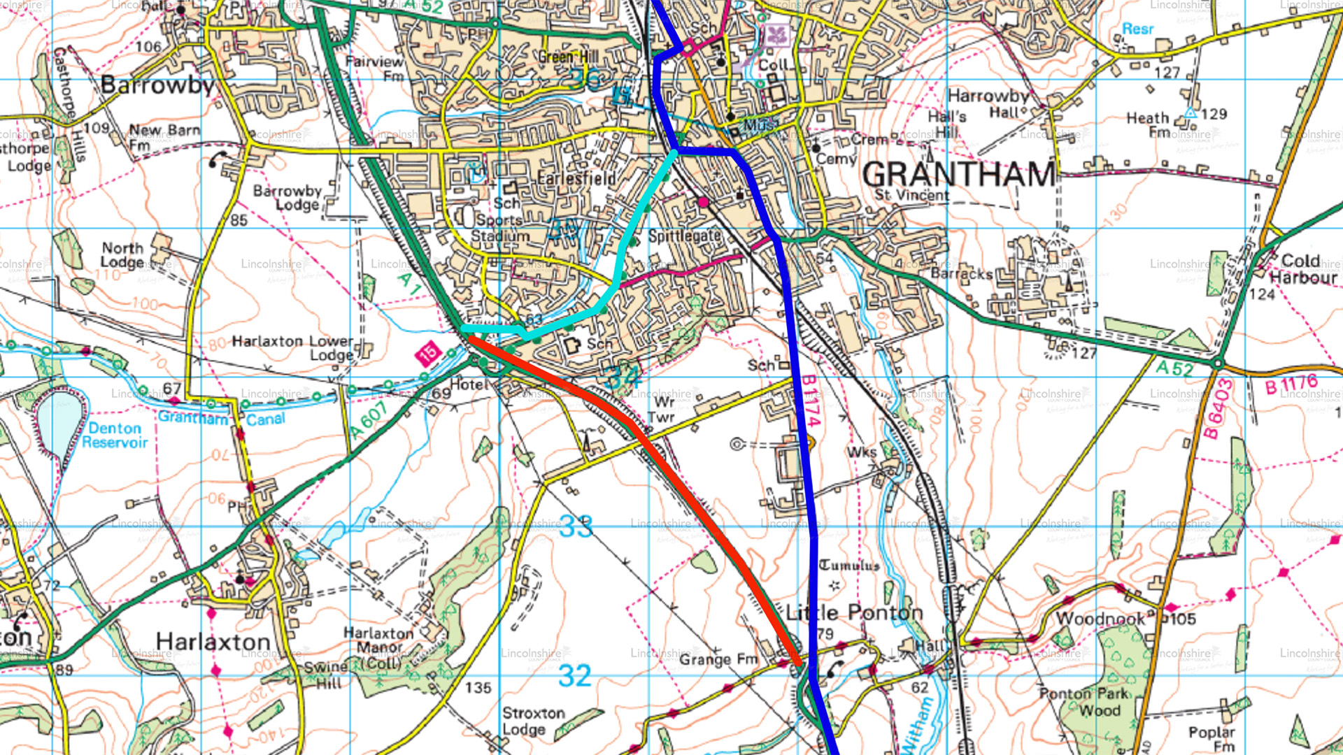 Diversion Route - GSRR Phase 2 - web