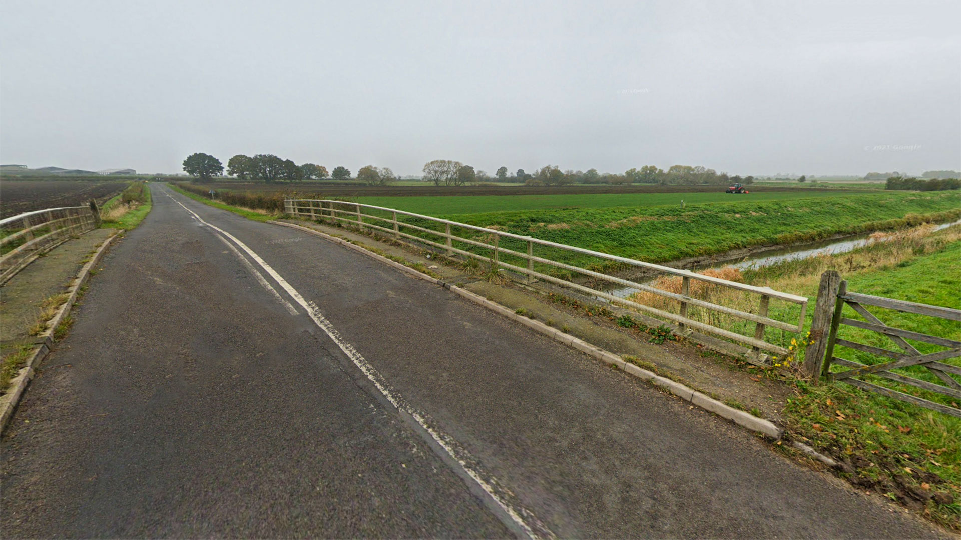 Duckpool Lane Bridge