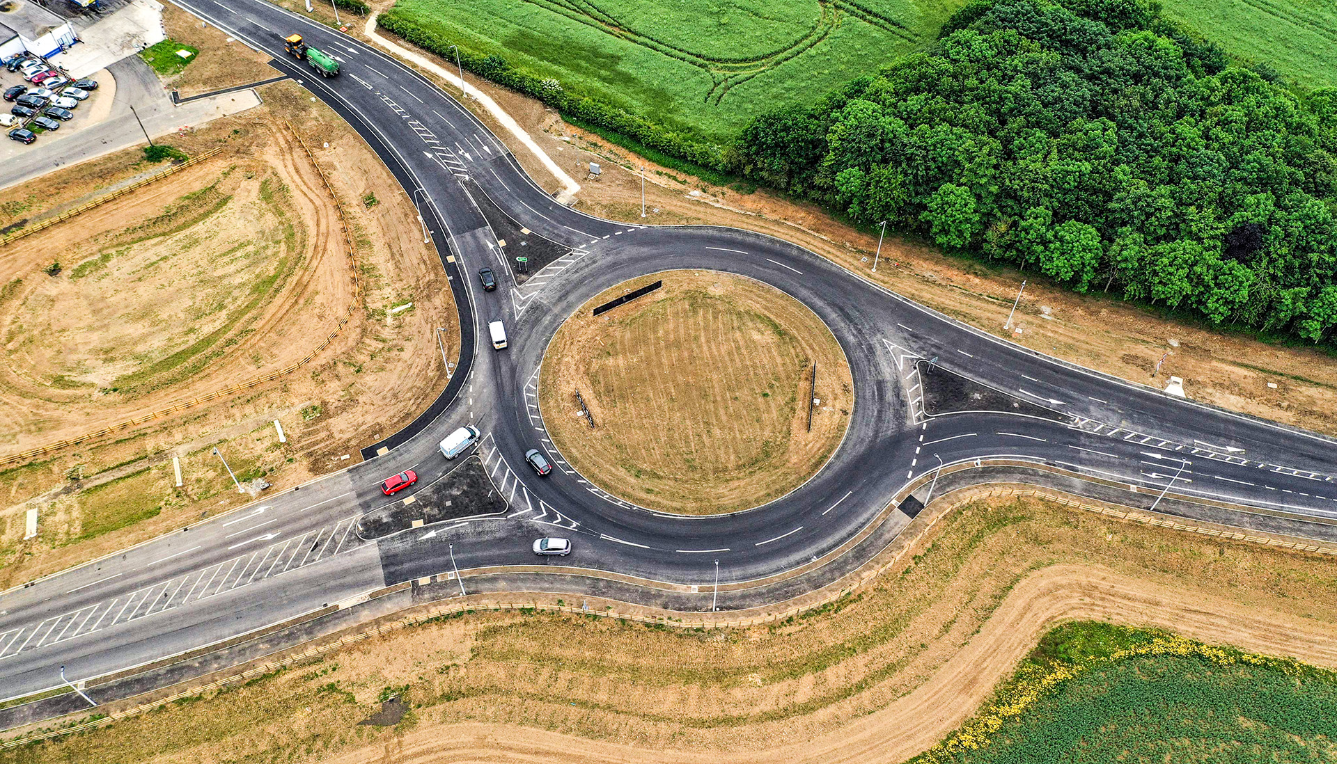 Dunholme-Welton Roundabout