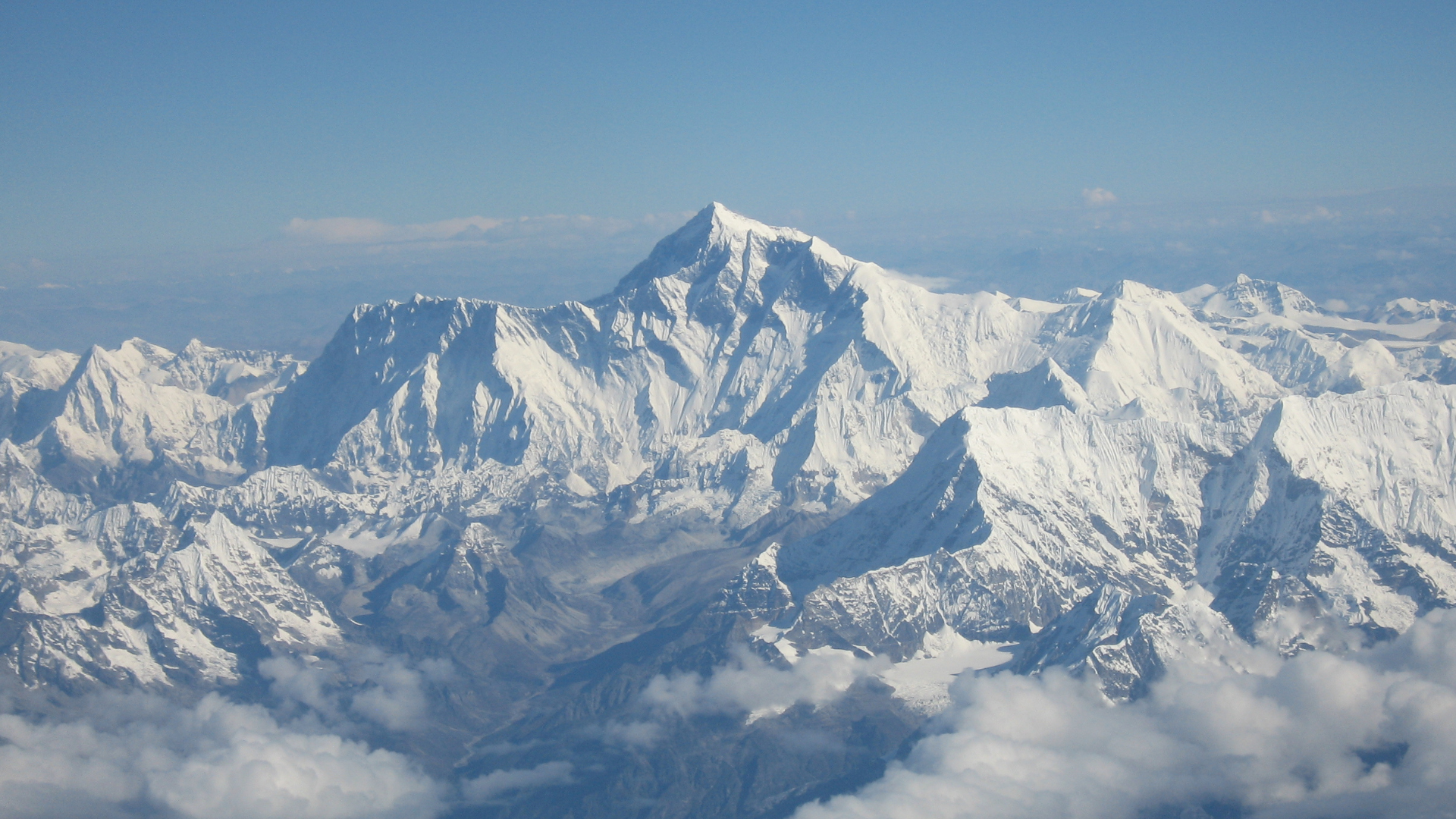 Mount Everest