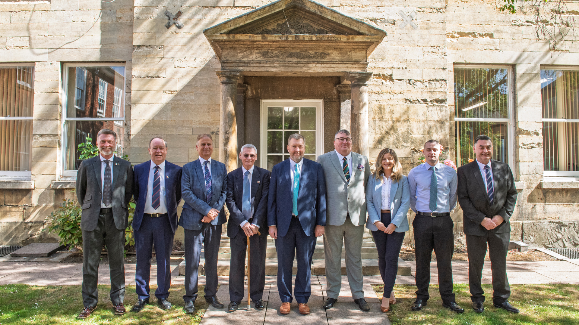 New council executive
