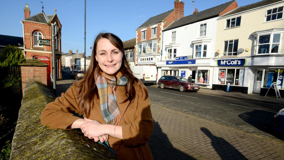 Nicola Grayson explores Holbeach
