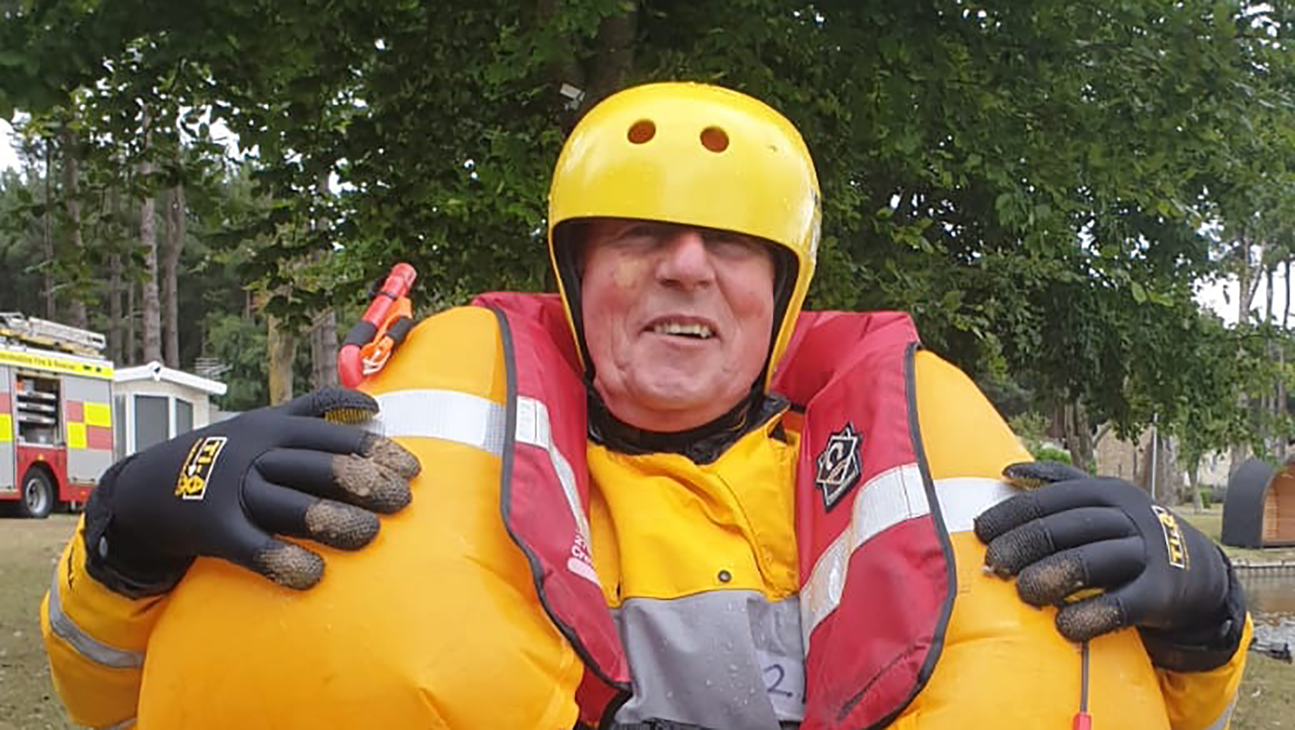Keith Larder
