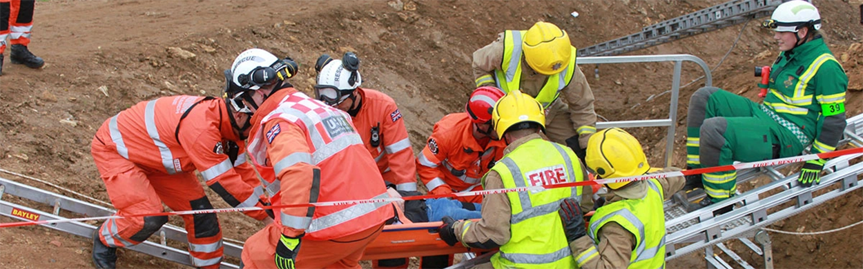 Image of Lincolnshire Fire and Rescue