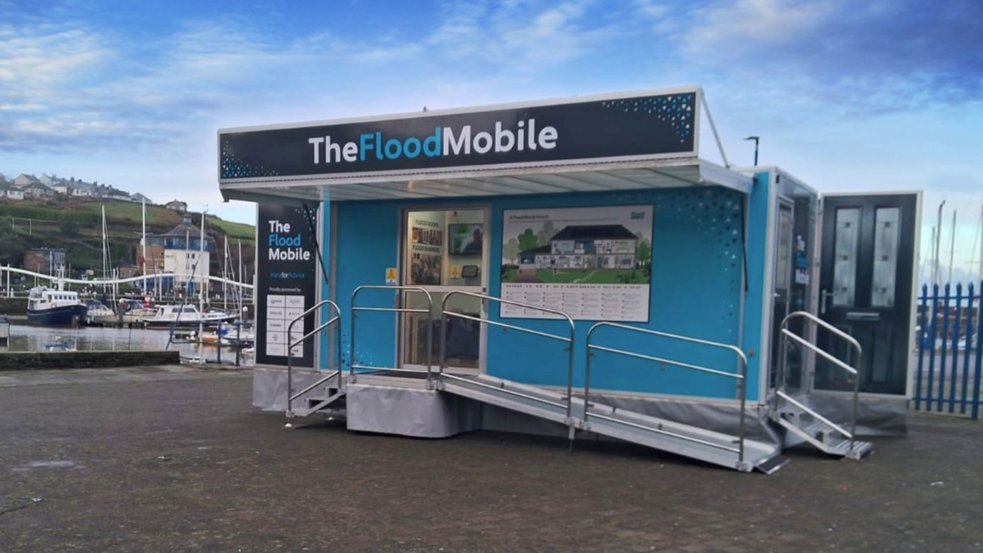 flood, floodmobile, mobile, unit, flooding, water