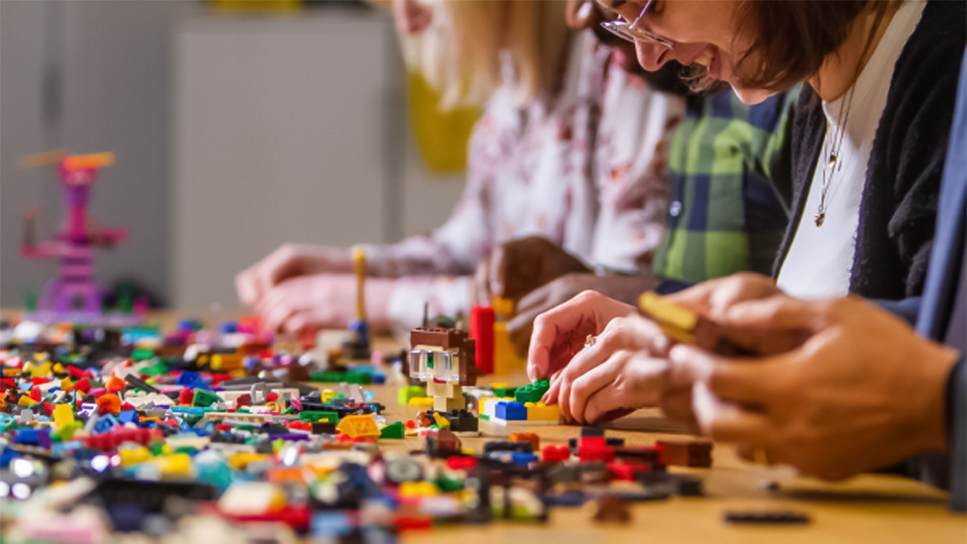 Fun with lego