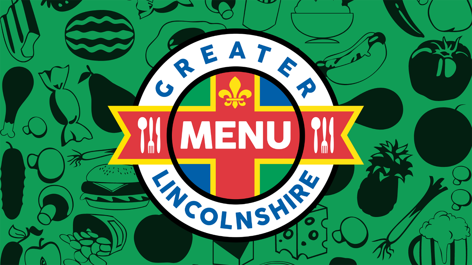 Greater Lincolnshire menu logo