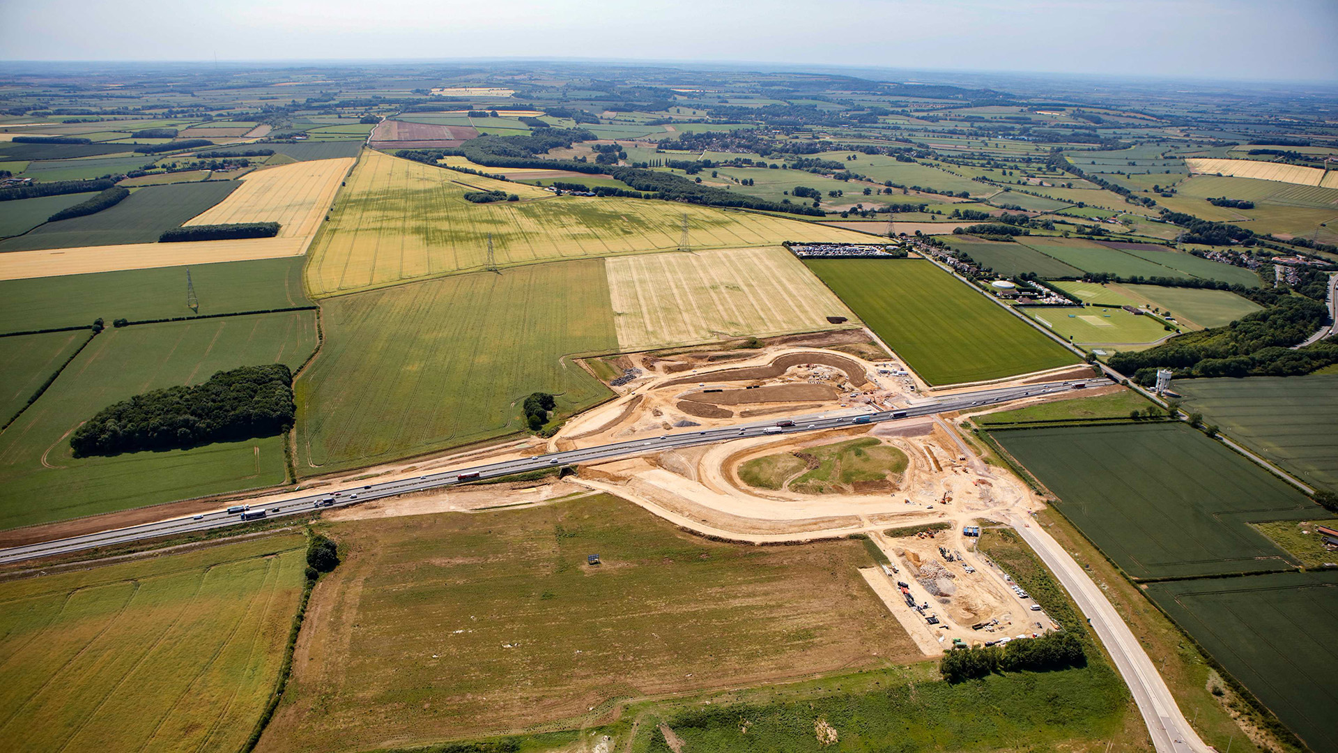 Grantham Southern Relief Road