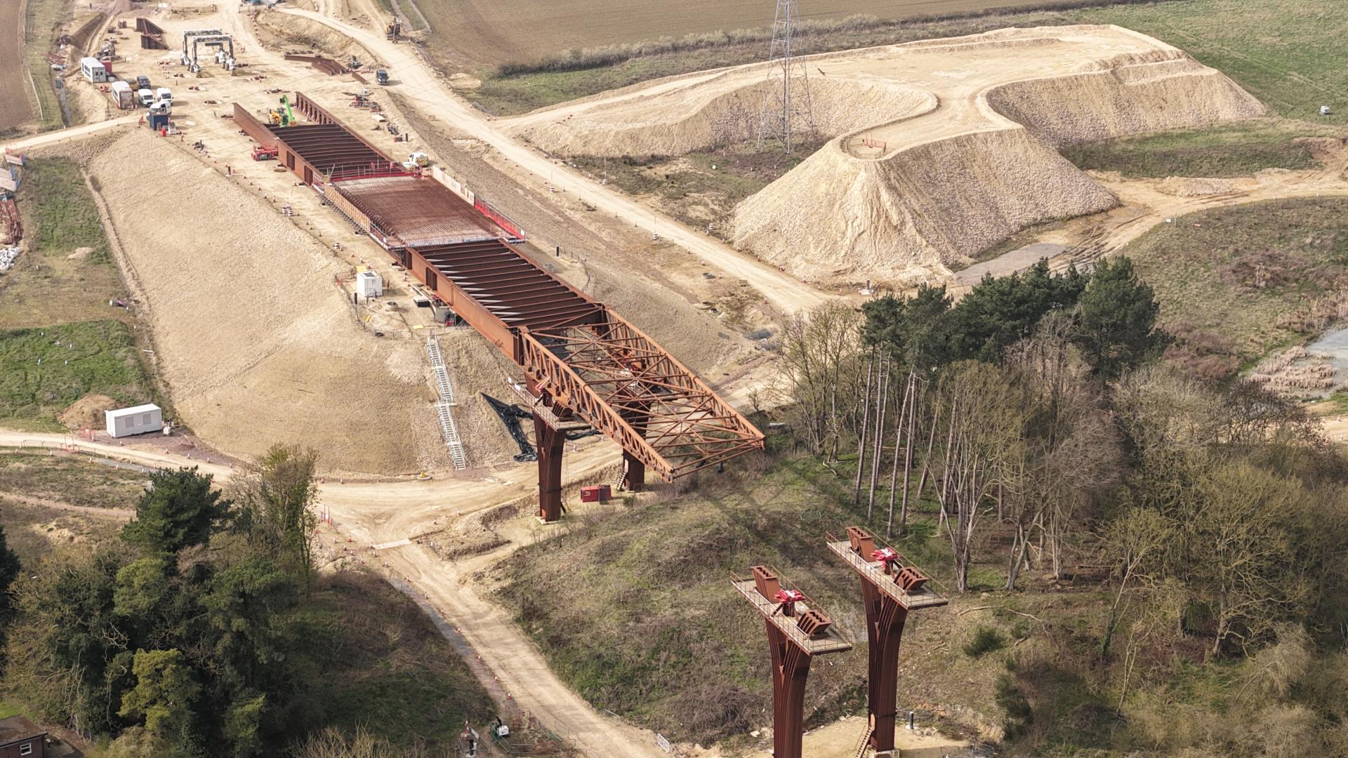 Grantham Southern Relief Road - March 2026