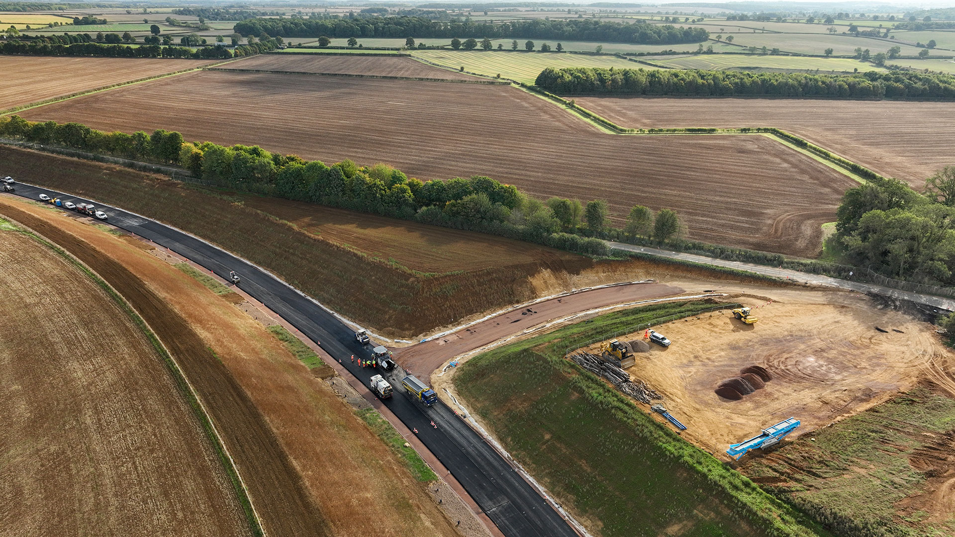 Grantham Southern Relief Road October update