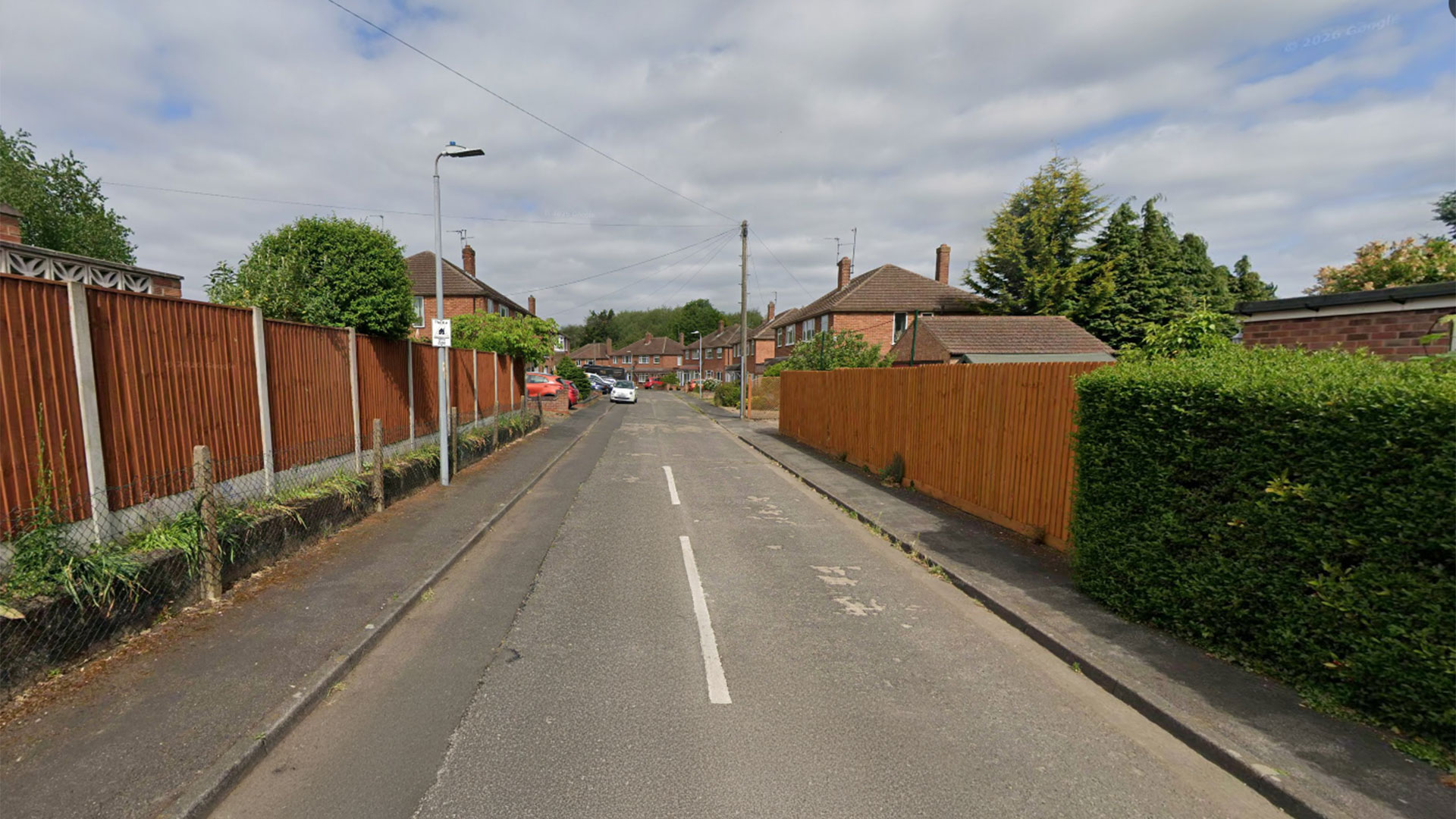 Grantha Crescent Grantham