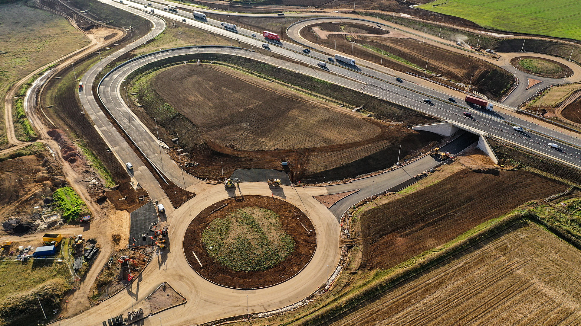 Grantham bypass update