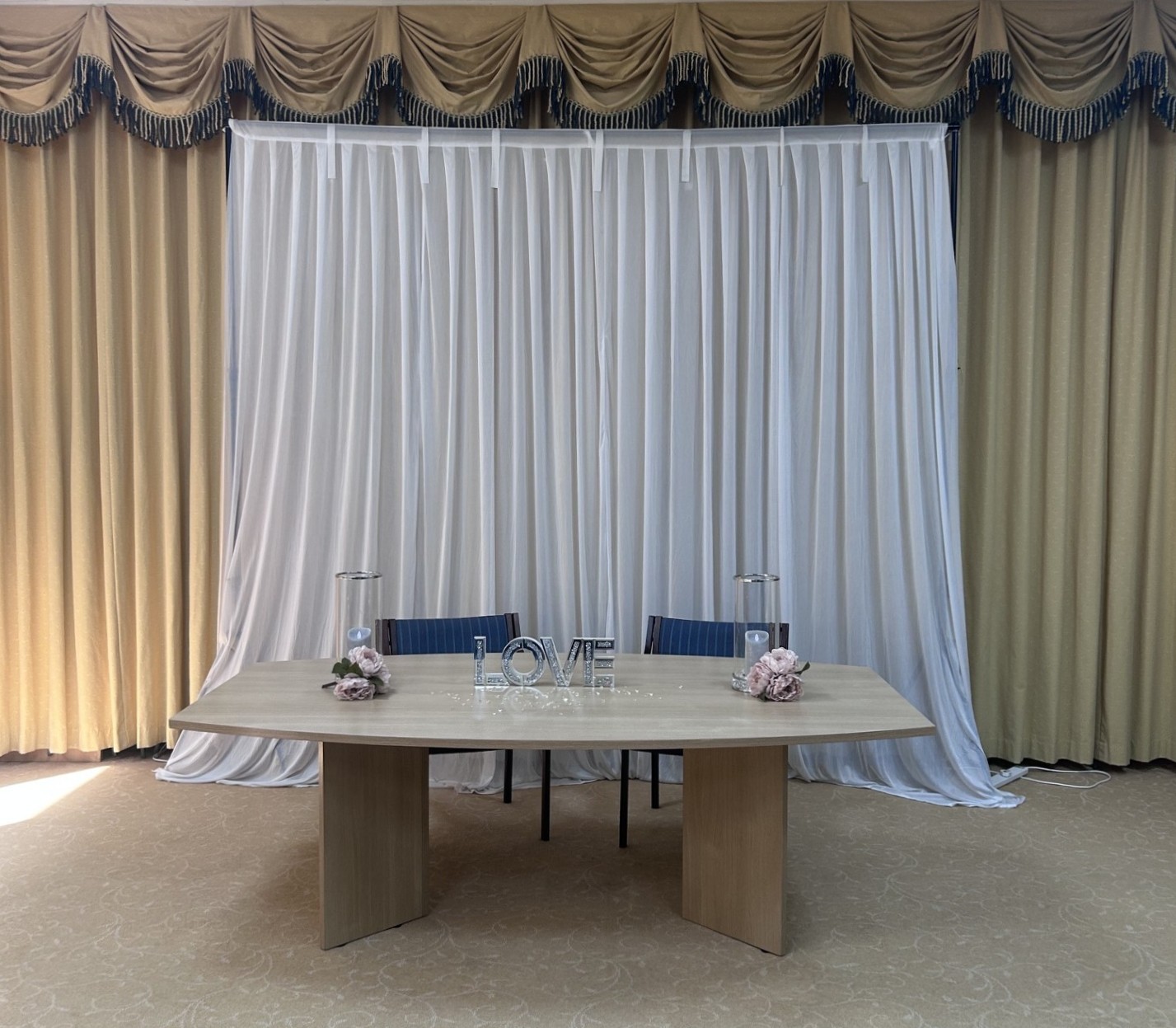 Grantham Ceremony Room
