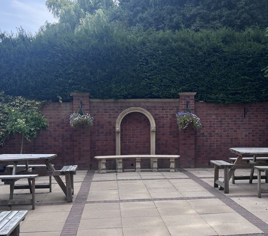 Grantham Garden